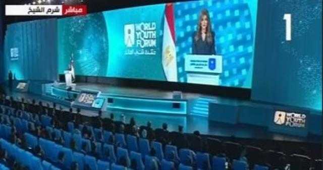  بالفيديو .. أحمد موسى: 300 ألف طلبوا المشاركة في منتدى شباب العالم 