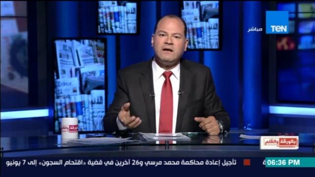 الإعلامي نشأت الديهي