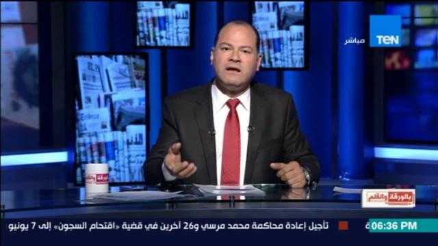 الديهي : الصحف الإيطالية تصف العاصمة الإدارية بأول مدينة ذكية عربية