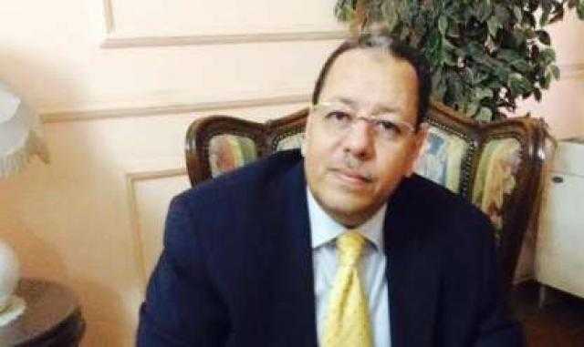 خبير قانون دولي: حكومةالسراج منتهية الصلاحية..وما تفعله تركيا حماقة.. فيديو