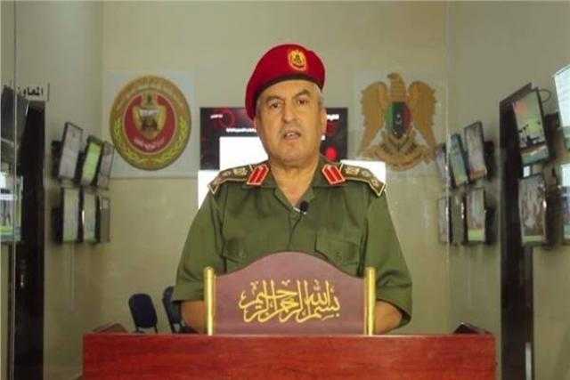 الجيش الليبى: الدولة العثمانية نهبت ثرواتنا.. والشعب سيقاتل أى قوات تركية تدخل أراضينا.. فيديو