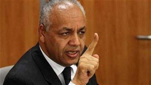 مصطفى بكرى: الرئيس السيسي تحدث بشفافية واضحة خلال لقائة بالإعلاميين (فيديو) 