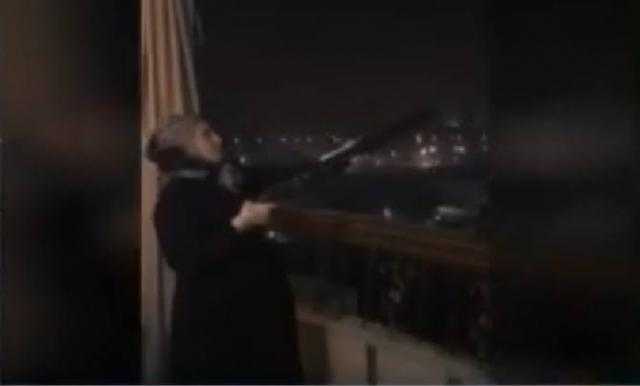 نائبة فاقوس عن فيديو إطلاق الخرطوش: ”سلاحي مُرخص وماشية قانوني”