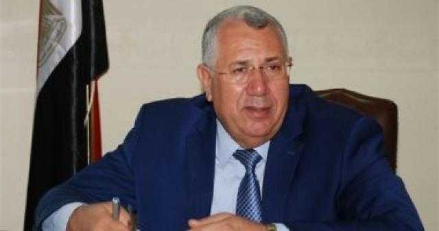 إبراهيم : وزارة الزراعة لا تتستر على أي فساد