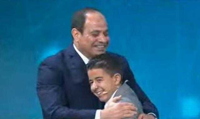 ”إنسانية الرئيس” نجم يسطع في سماء الصعيد المحلي لعام 2019