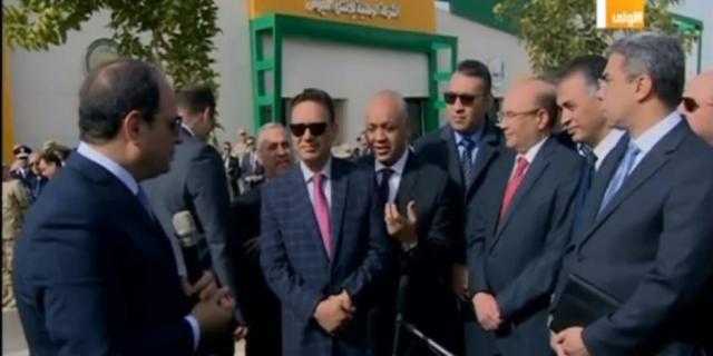 بالفيديو .. السيسي يتحدث عن دور الدولة فى دعم الأحزاب السياسية