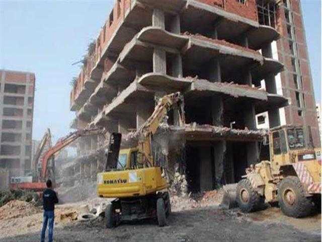«الإسكان» تكشف حصيلة التصالح فى مخالفات البناء حتى الآن