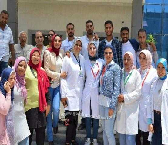 استغاثة عاجلة لوزيرة الصحة من طبيبة الإسكندرية