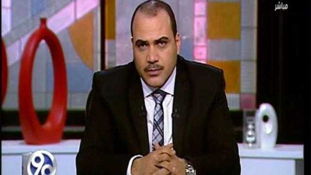 السيناريست مدحت العدل مع محمد الباز في ٩٠ دقيقة.. الليلة