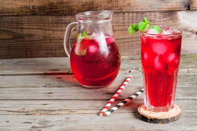 لهذا السبب.. تناول كوب كركديه يومياً في الشتاء
