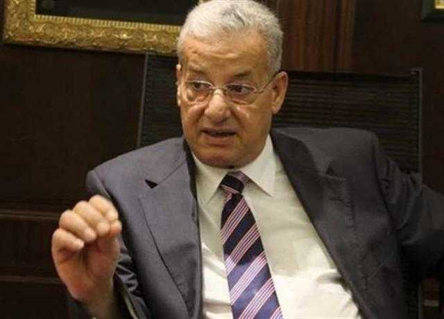 بالفيديو ..محسن صلاح: «المقاولون العرب» شركة وطنية تنفذ البرامج الحكومية  