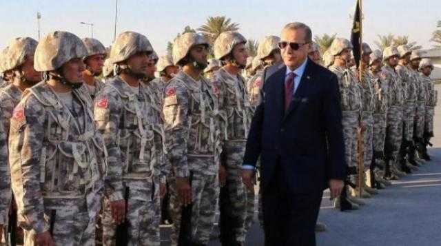 «الباز» يكشف تفاصيل إرسال أردوغان مرتزقة إلى ليبيا