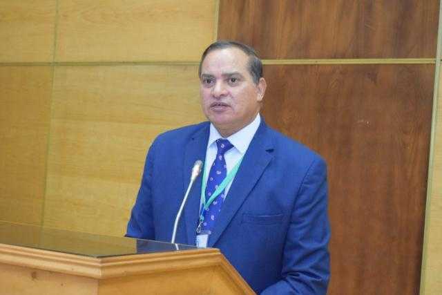 مستشفى سوهاج الجامعي تنقذ حياة مريض جرى تمزيق جيده بساطور