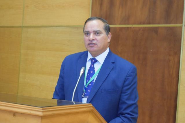 رئيس جامعة سوهاج