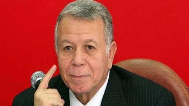 بالفيديو ..حسن حمدي: لست نجما سينيمائيا لكي أظهر كثيرًا في الإعلام