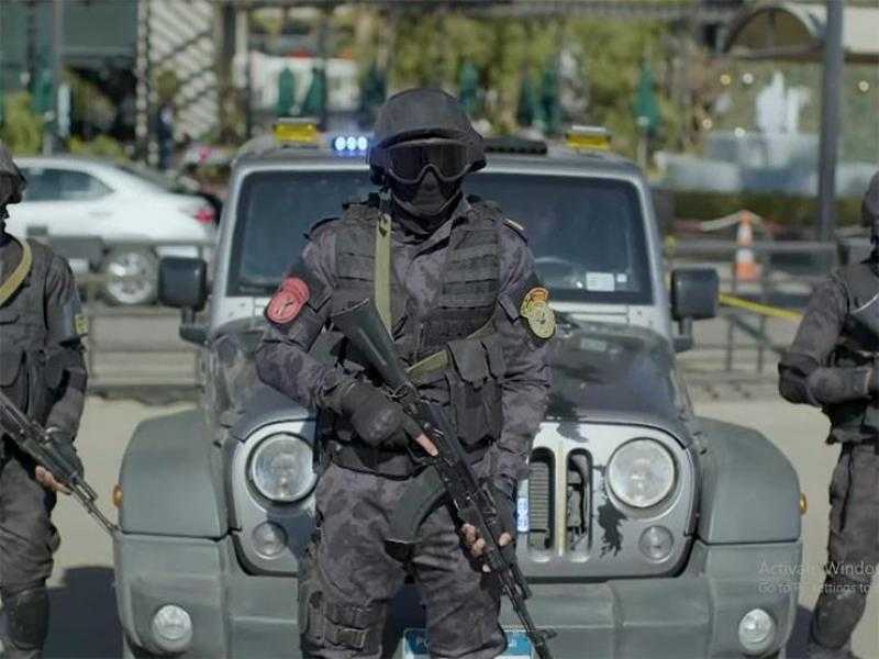 ضبط 51 فرد خرطوش في حملات على مروجي السلاح