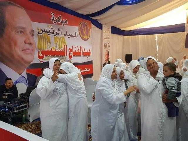 ”سجون بلا غارمين”.. حصاد الدعم الاجتماعي لـ”تحيا مصر” في 2019