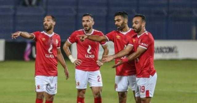 حسن حمدي بشأن فوز الأهلى على المقاصة بهدفين: «ده العادى» (فيديو)