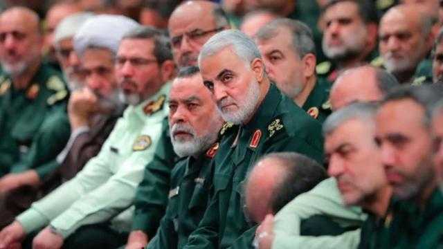 سمير فرج يكشف العلاقة الغامضة بين قاسم سليماني وإخوان مصر