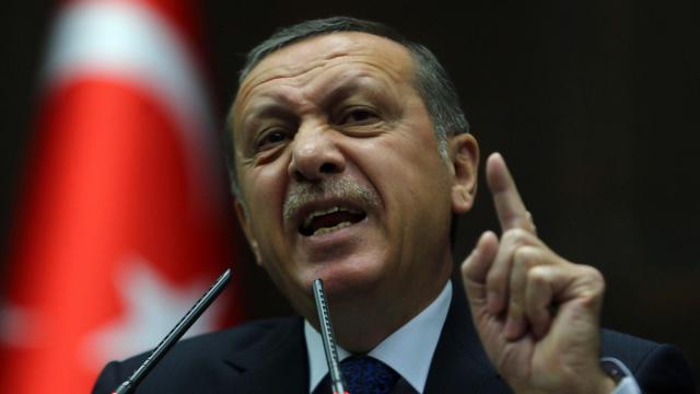 أردوغان