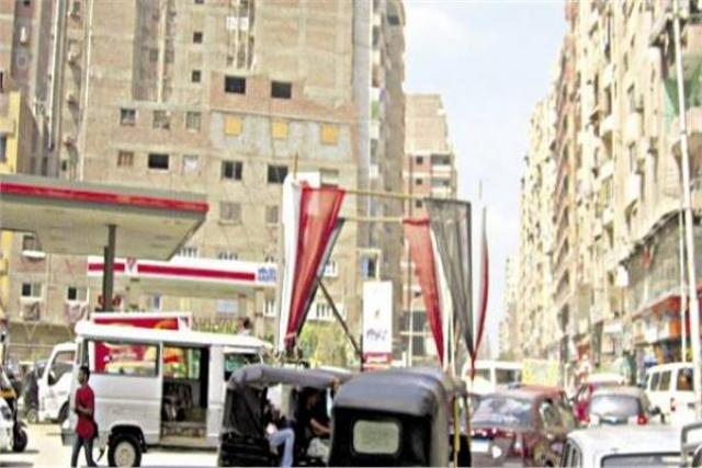 موقف الجيزة
