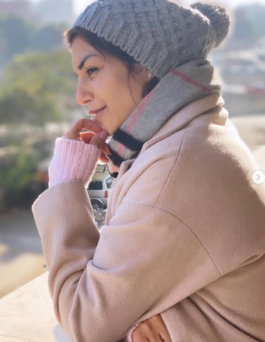 منة فضالي