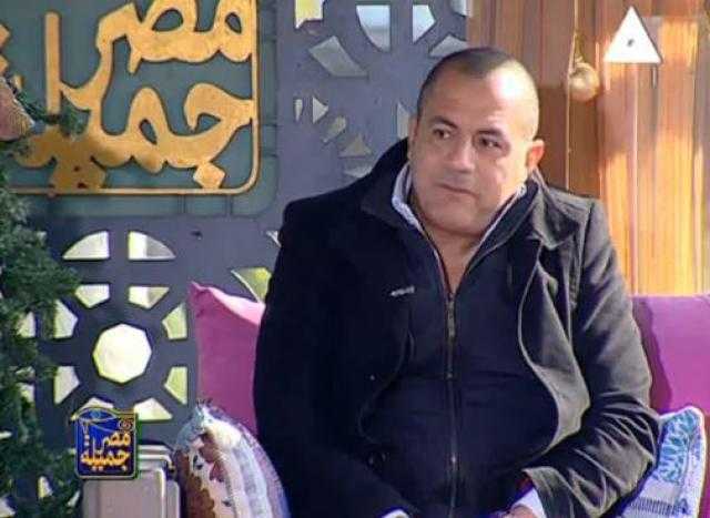 والد السباح محمد الحسيني: السيسي ”منحة إلهية”.. ويجب دمج ذوي الهمم مع الأسوياء كما وجهنا الرئيس 