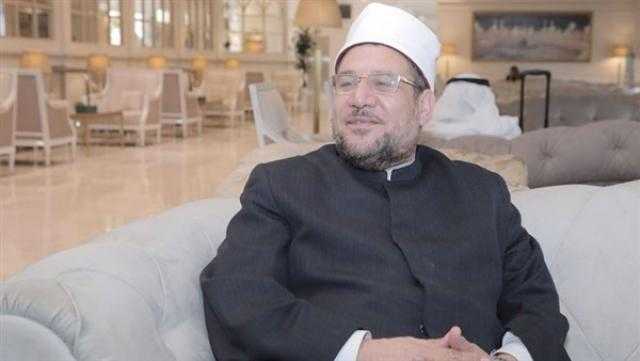 وزير الأوقاف يشارك في اجتماع رابطة العالم الإسلامي بالسعودية
