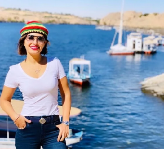 منة فضالى