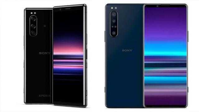 بالفيديو ..تعرف على امكانيات هاتف Xperia 5 Plus الجديد