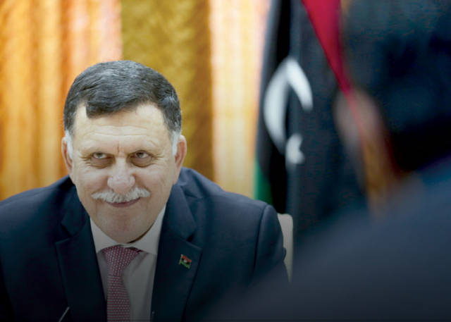 فايز السراج
