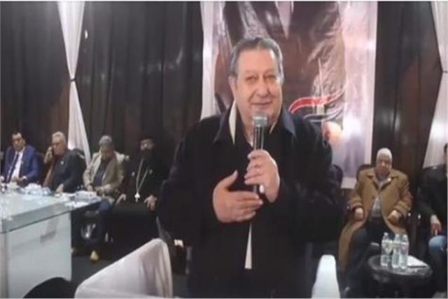 الربان عمر صميدة، رئيس حزب المؤتمر