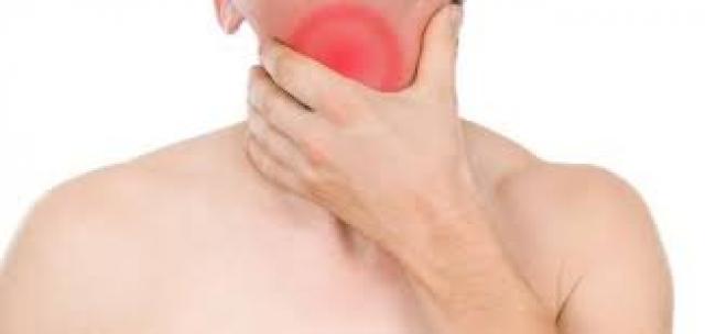 التهابات الحلق