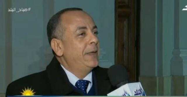 مصطفى وزيري: 68 مليون جنيه تكلفة ترميم المعبد اليهودي بالإسكندرية.. فيديو