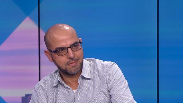 هادي يحمد الكاتب الصحفي التونسي