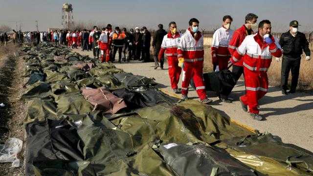 بالفيديو .. أحمد موسى: إيران ستدفع أكثر من مليارى دولار لأسر ضحايا الطائرة الأوكرانية  