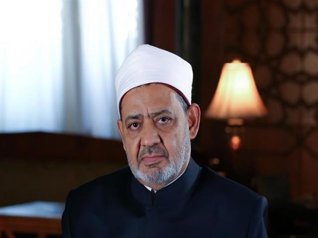 احمد الطيب شيخ الازهر