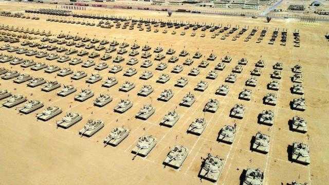 بالفيديو .. أحمد موسى: السيسي يفتتح خلال أيام أكبر قاعدة عسكرية في الشرق الأوسط