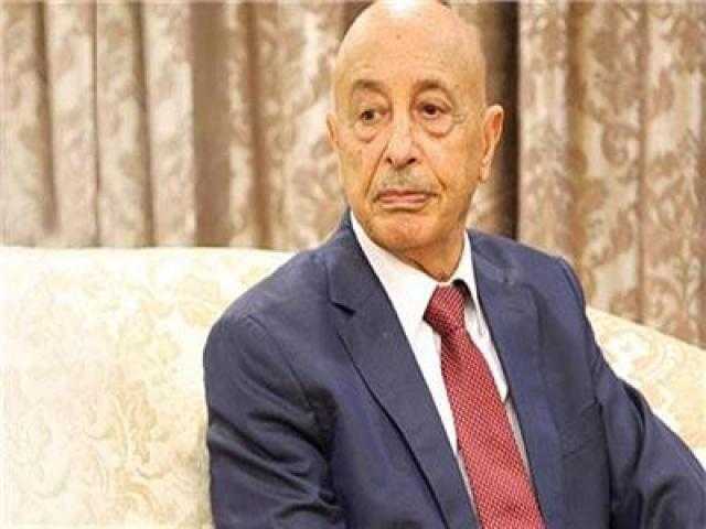 عقيلة صالح: مليشيات طرابلس تسيطر على «فايز السراج»