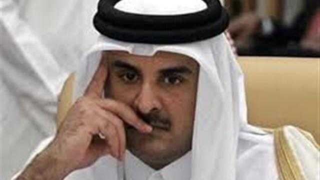 أحمد موسى : ما هى صفة أمير دويلة قطر لحضور مؤتمر برلين ؟
