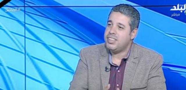 أحمد جلال يكشف تفاصيل أزمة رواتب جهاز المنتخب الأولمبى.. فيديو