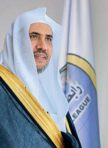 رئيس هيئة علماء المسلمين الشيخ : محمد بن عبدالكريم العيسى 