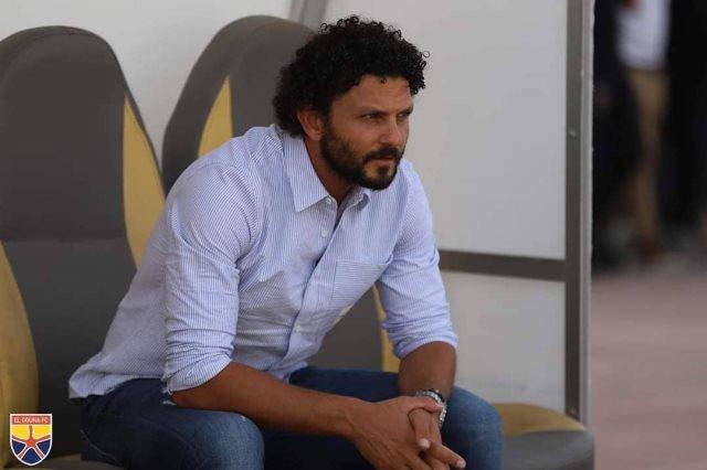 حسام غالي