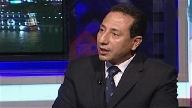 الدكتور محمود محي الدين عضو مجلس النواب
