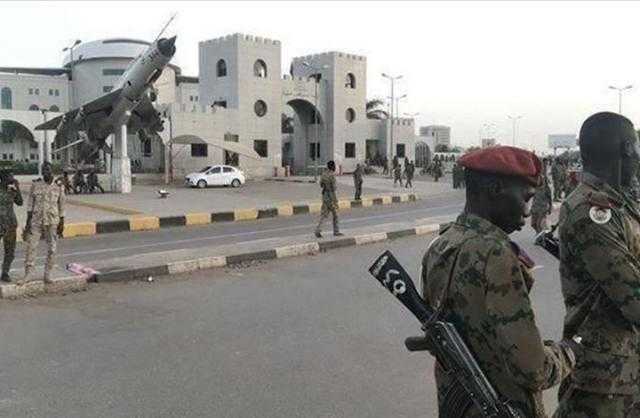 كيف خطط الإخوان وفلول البشير لتدبير الانقلاب العسكرى الفاشل بالسودان   
