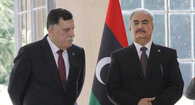 بالفيديو ..  أحمد موسى: حفتر « زكى » وورط السراج وأردوغان