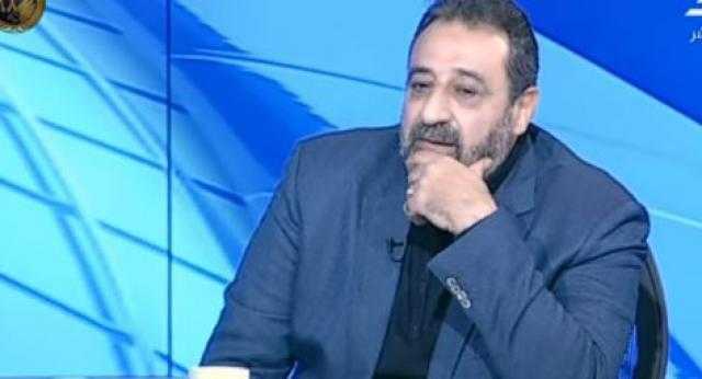 مجدي عبدالغني: جمعية المحترفين تساعدنى فى الدفاع عن اللاعبين فى اتحاد الكرة.. فيديو