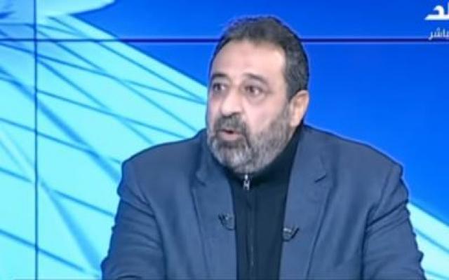 مجدي عبدالغني