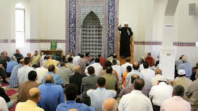 خط أحمر