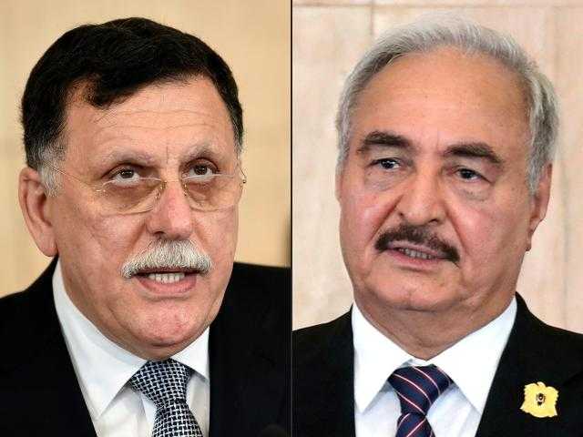 الجيش الليبي يكشف ”خدعة” تركيا لتمرير اتفاق روسيا